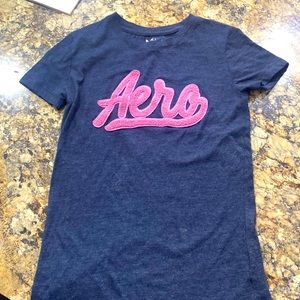 Aero girls top